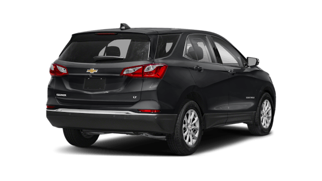 2020 Chevrolet Equinox 4D Sport Utility