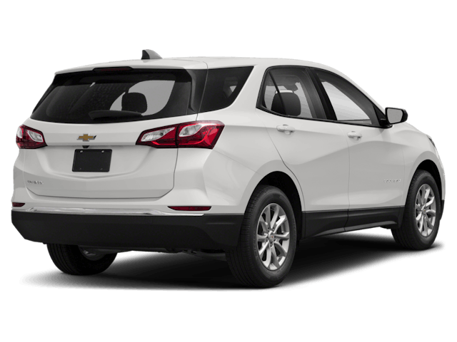2021 Chevrolet Equinox 4D Sport Utility