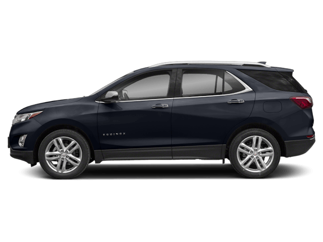 2021 Chevrolet Equinox Premier stock P5141319 | Loyalty Used Supercenter