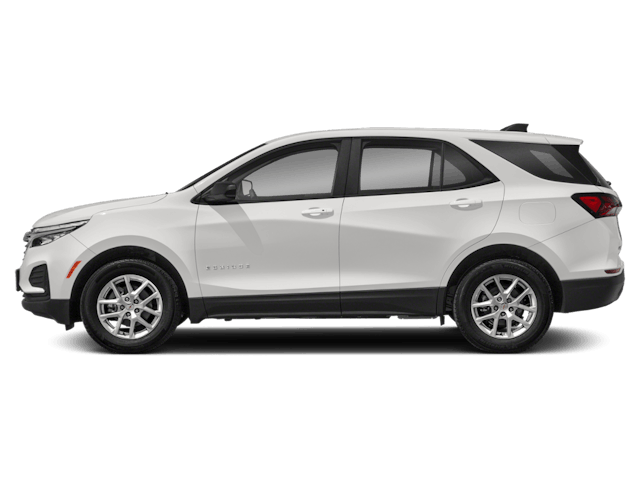 2022 Chevrolet Equinox 4D Sport Utility