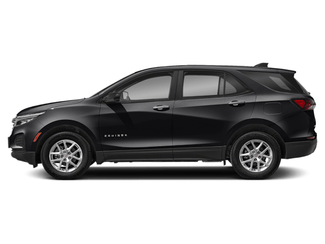 New 2024 Chevrolet Equinox Sport Utility
