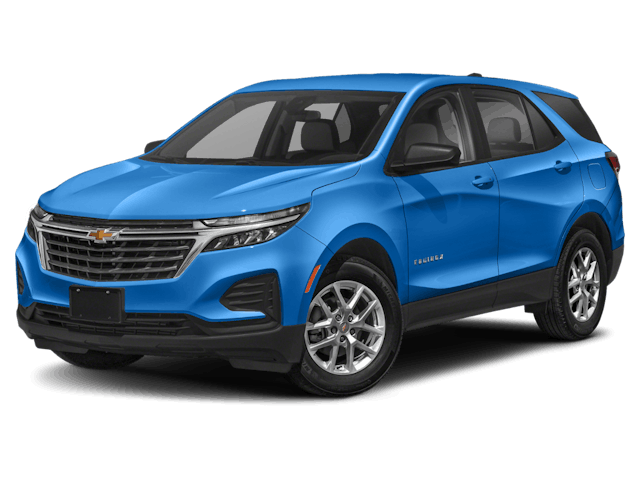 New 2024 Chevrolet Equinox Sport Utility