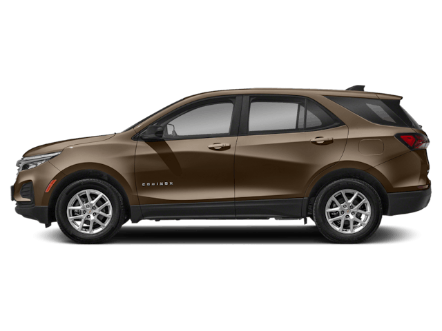 2020 equinox side discount rails