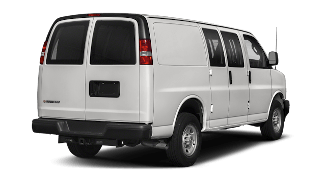 2021 Chevrolet Express 2500 Work Van stock C5226329 | Loyalty Toyota