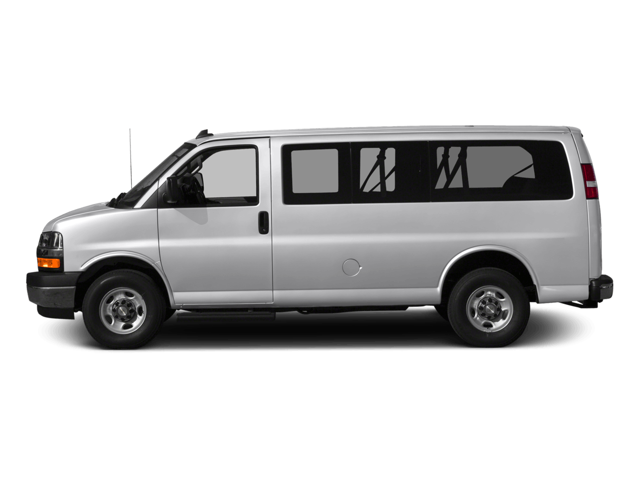 2016 Chevrolet Express Passenger LS