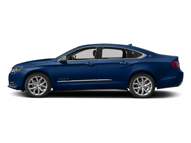 2014 Chevrolet Impala 4dr Car