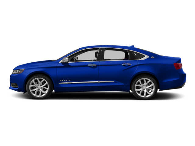 2015 Chevrolet Impala 4dr Car