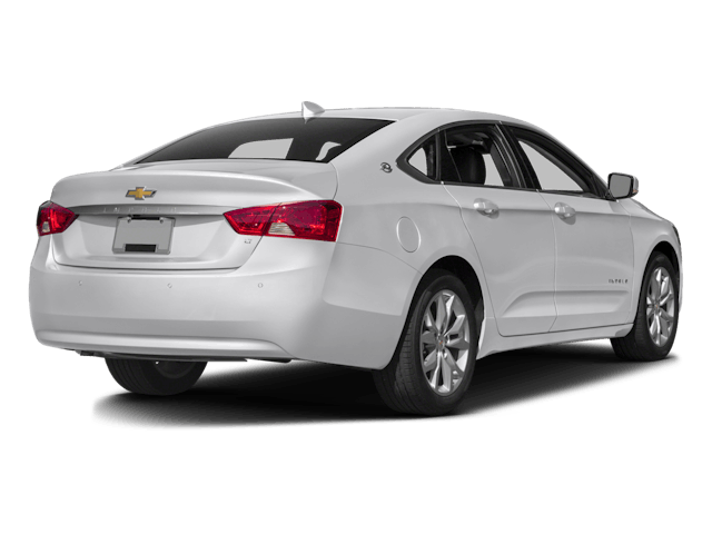 2016 Chevrolet Impala 4dr Car