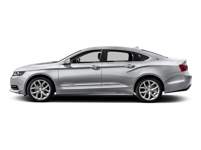 2016 Chevrolet Impala 4dr Car