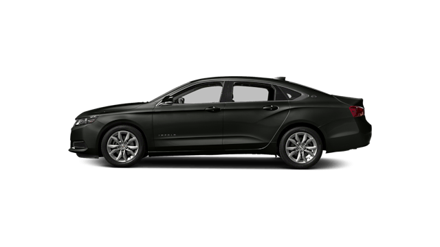 2018 Chevrolet Impala 4dr Car