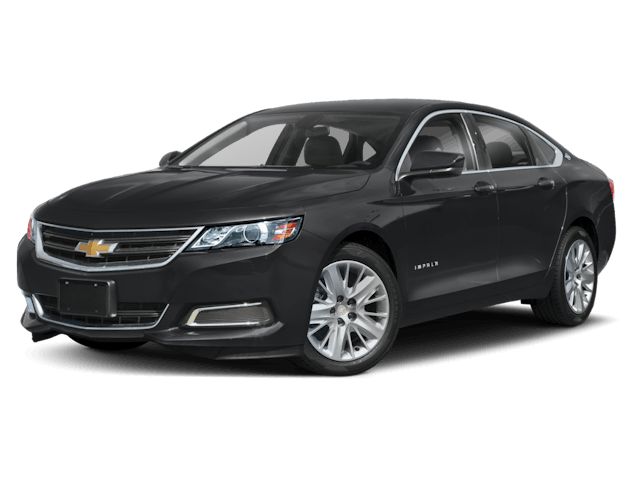 2019 Chevrolet Impala 4D Sedan