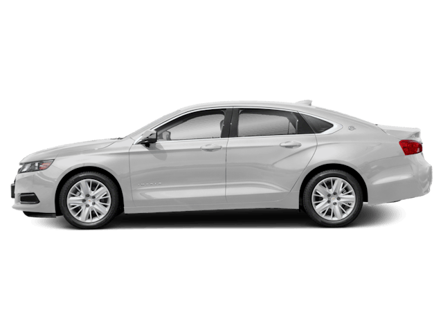 2019 Chevrolet Impala 4dr Car