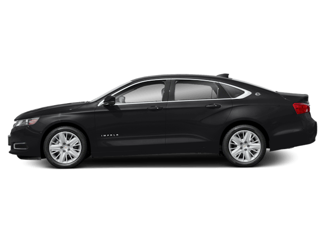 2019 Chevrolet Impala 4dr Car