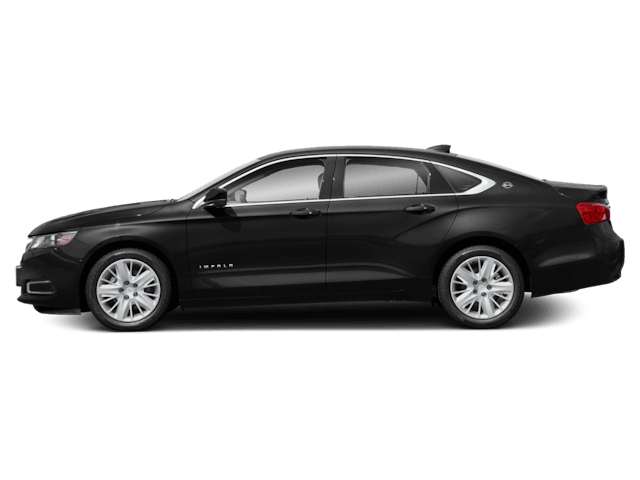 2020 Chevrolet Impala 4D Sedan