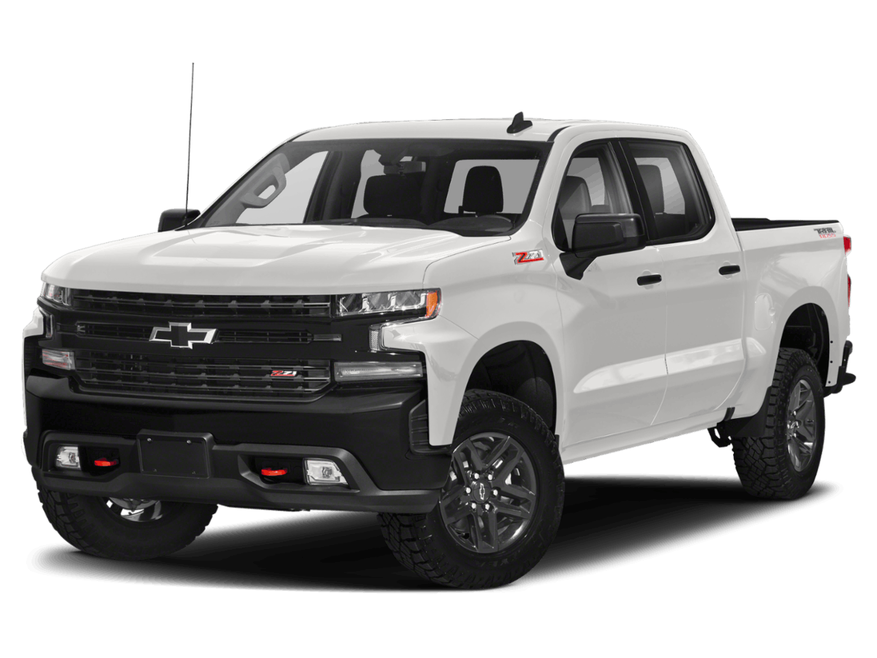 Used 2020 Chevrolet Silverado 1500 LT Trail Boss with VIN 1GCPYFED2LZ151525 for sale in Waite Park, Minnesota
