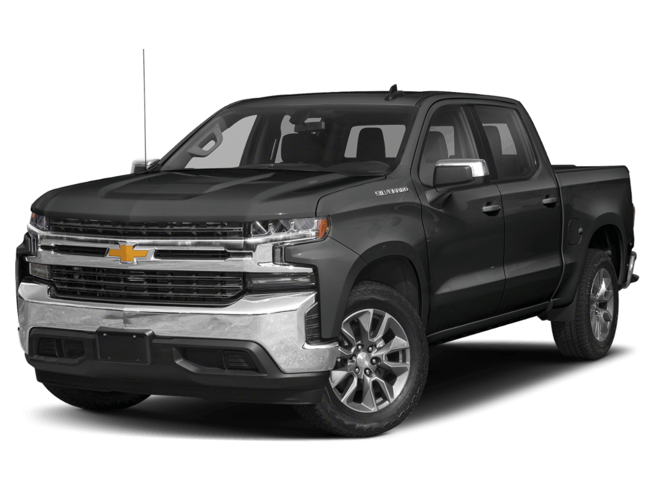 Used 2021 Chevrolet Silverado 1500 RST with VIN 1GCUYEET6MZ440154 for sale in Waite Park, Minnesota