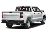 Used 2025 Chevrolet Silverado 1500 Truck