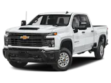 Used 2025 Chevrolet Silverado 2500HD Truck