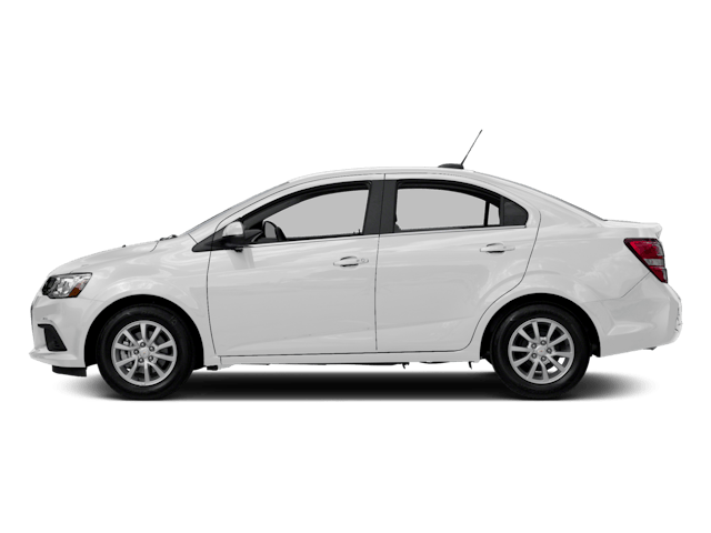 Used 2017 Chevrolet Sonic 4dr Car