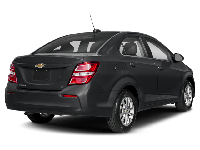 2018 Chevrolet Sonic 4dr Car