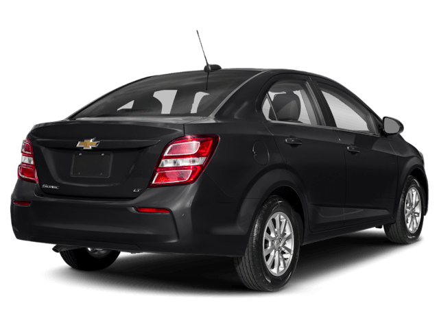 2019 Chevrolet Sonic 4dr Car