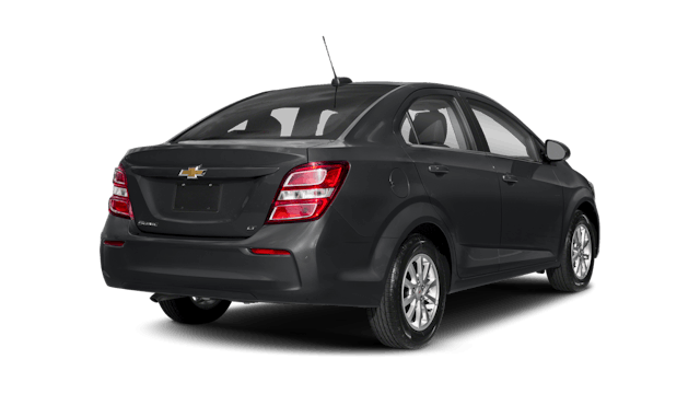 2020 Chevrolet Sonic 4dr Car