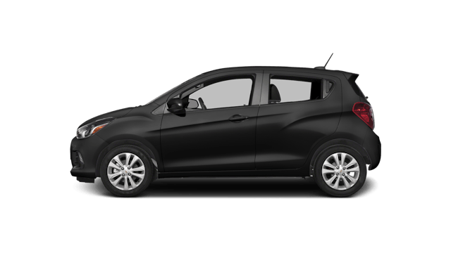 2017 Chevrolet Spark 4D Hatchback
