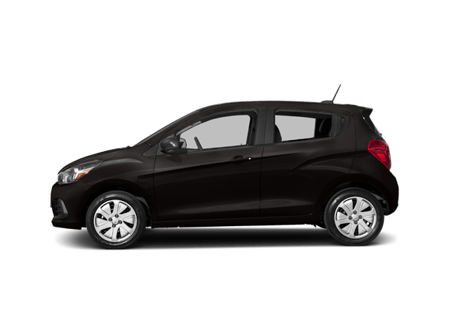 Used 2018 Chevrolet Spark Hatchback