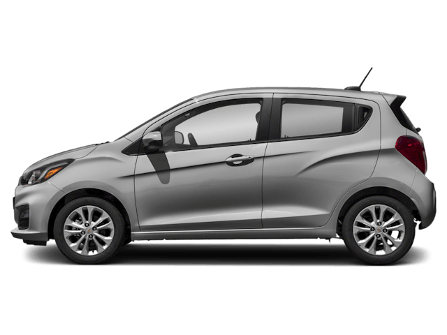 2019 Chevrolet Spark Hatchback