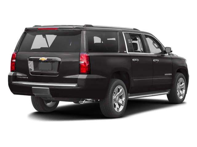 Used 2016 Chevrolet Suburban Sport Utility