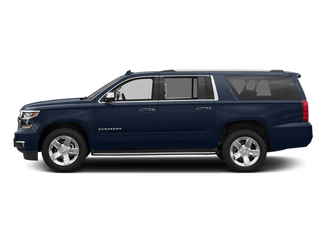 2017 Chevrolet Suburban Sport Utility