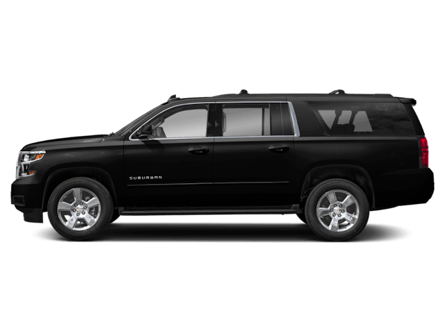 2018 Chevrolet Suburban Sport Utility
