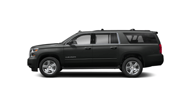 2019 Chevrolet Suburban 4D Sport Utility
