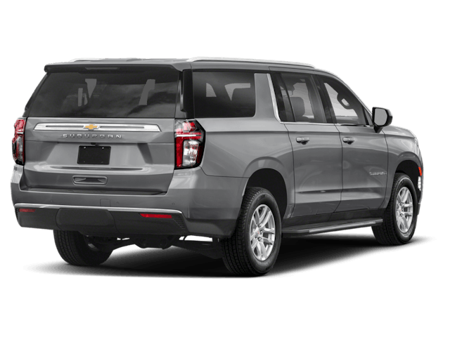 New 2024 Chevrolet Suburban Sport Utility