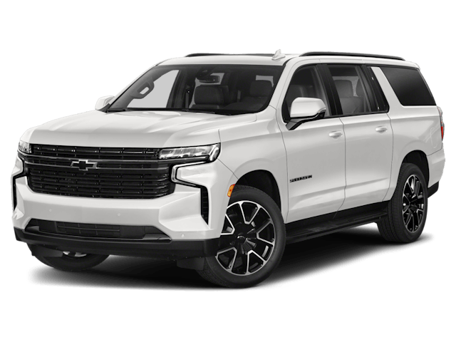 New 2024 Chevrolet Suburban Sport Utility