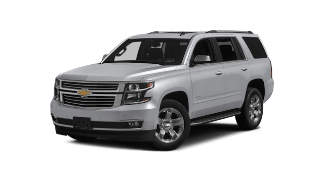 2016 Chevrolet Tahoe 4D Sport Utility