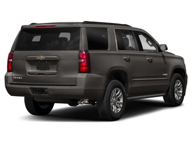 2018 Chevrolet Tahoe Sport Utility