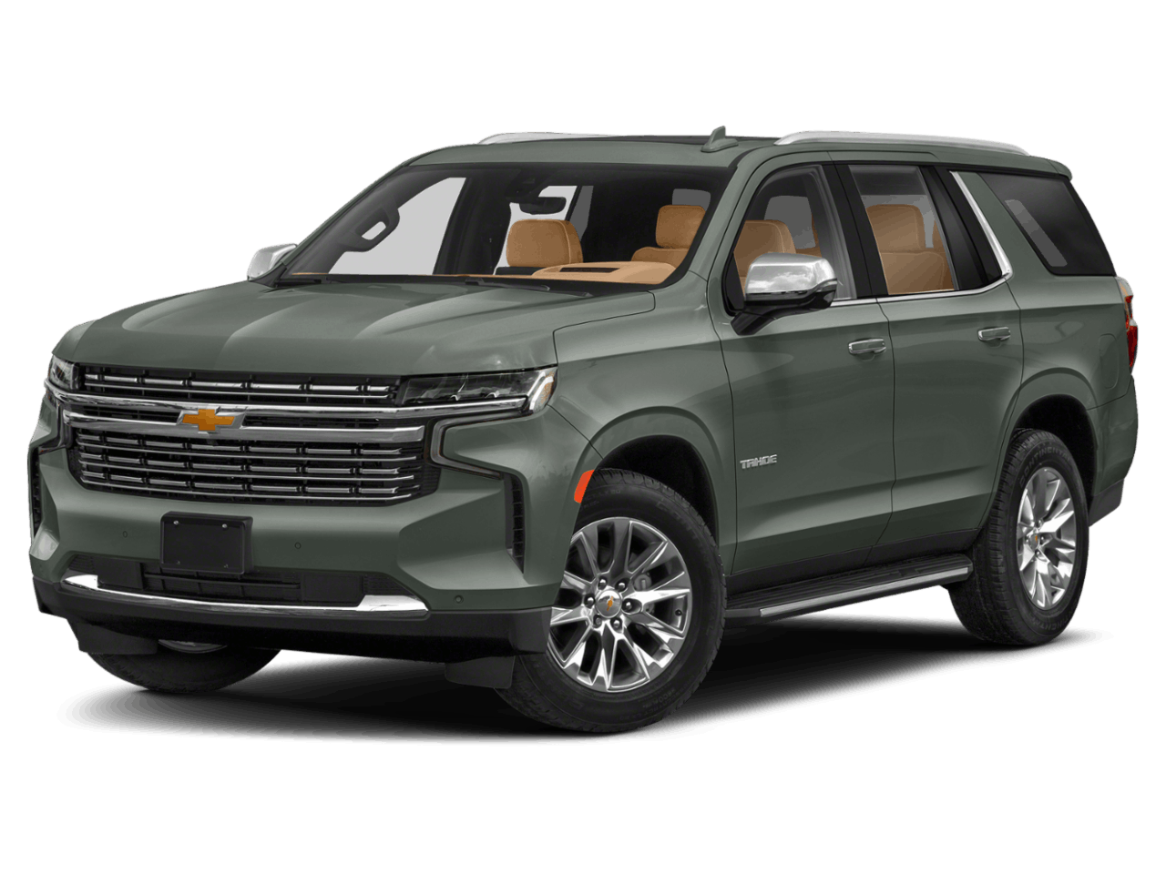 New 2024 Chevrolet Tahoe Sport Utility