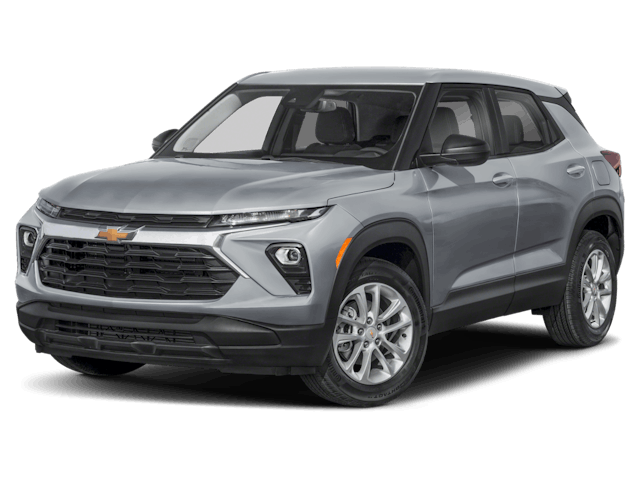 New 2024 Chevrolet TrailBlazer Sport Utility