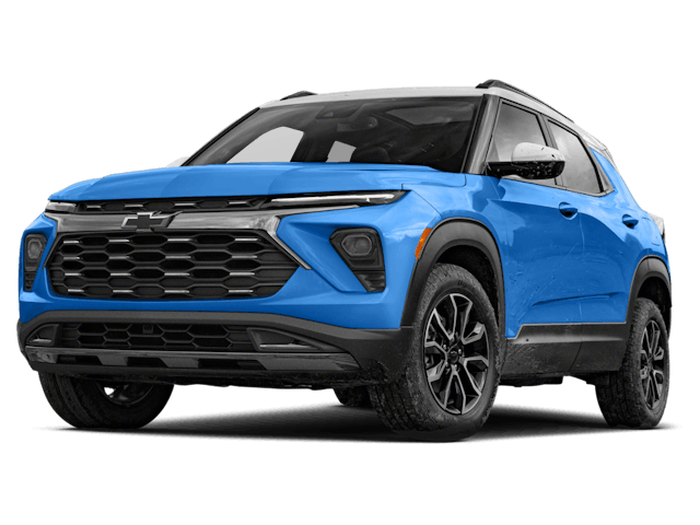 New 2024 Chevrolet TrailBlazer Sport Utility