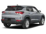 Used 2025 Chevrolet TrailBlazer SUV