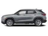 Used 2025 Chevrolet TrailBlazer SUV