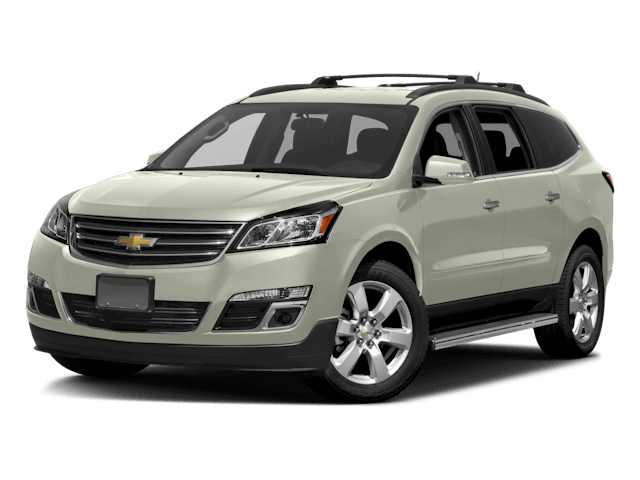 2017 Chevrolet Traverse 4D Sport Utility