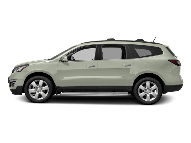 2017 Chevrolet Traverse 4D Sport Utility