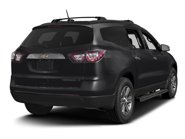 2017 Chevrolet Traverse Sport Utility