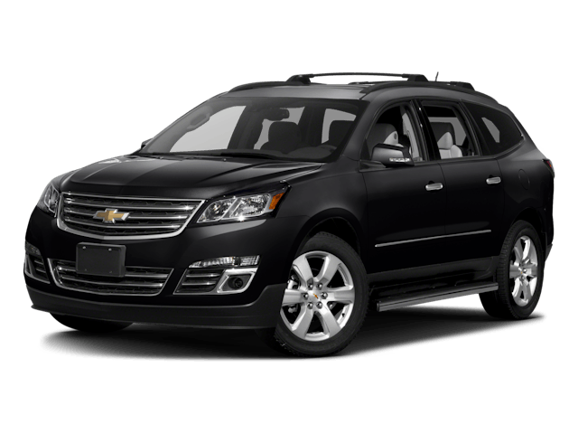 2017 Chevrolet Traverse Sport Utility