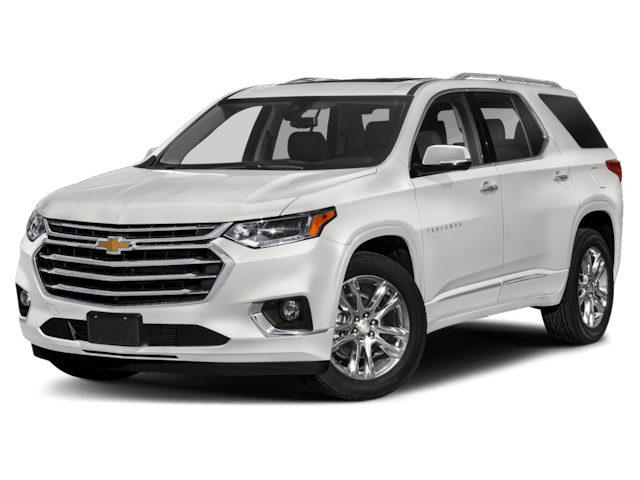 2018 Chevrolet Traverse Sport Utility