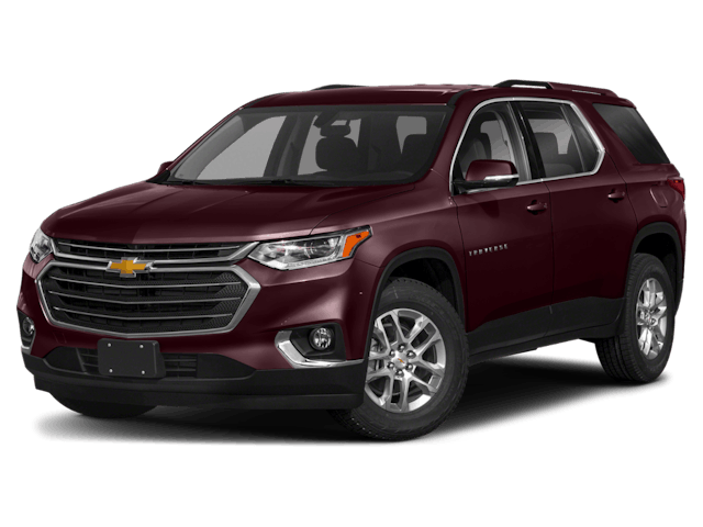 2018 Chevrolet Traverse Sport Utility
