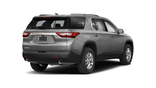 2019 Chevrolet Traverse 4D Sport Utility