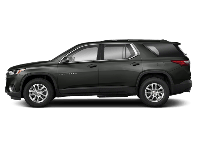 Used 2019 Chevrolet Traverse Sport Utility